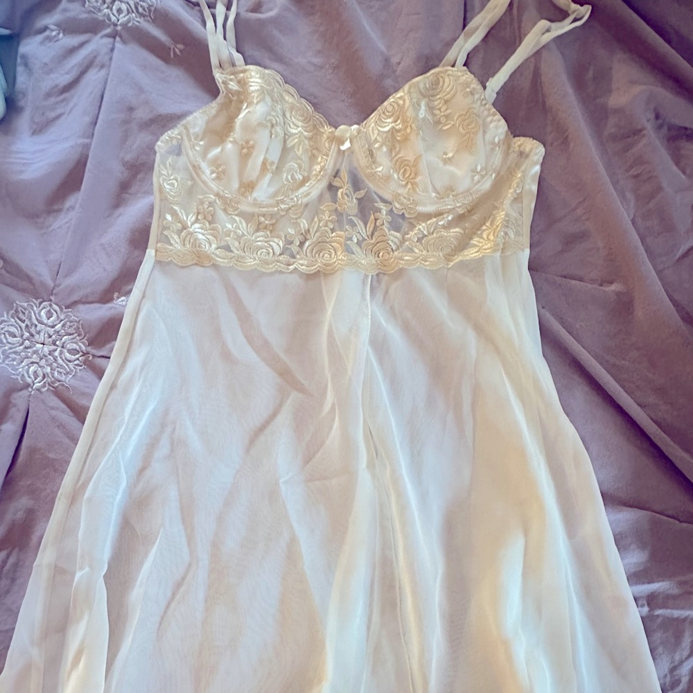 Lot of intimate wear. Silk PJs,  sexy camisoles and lingerie